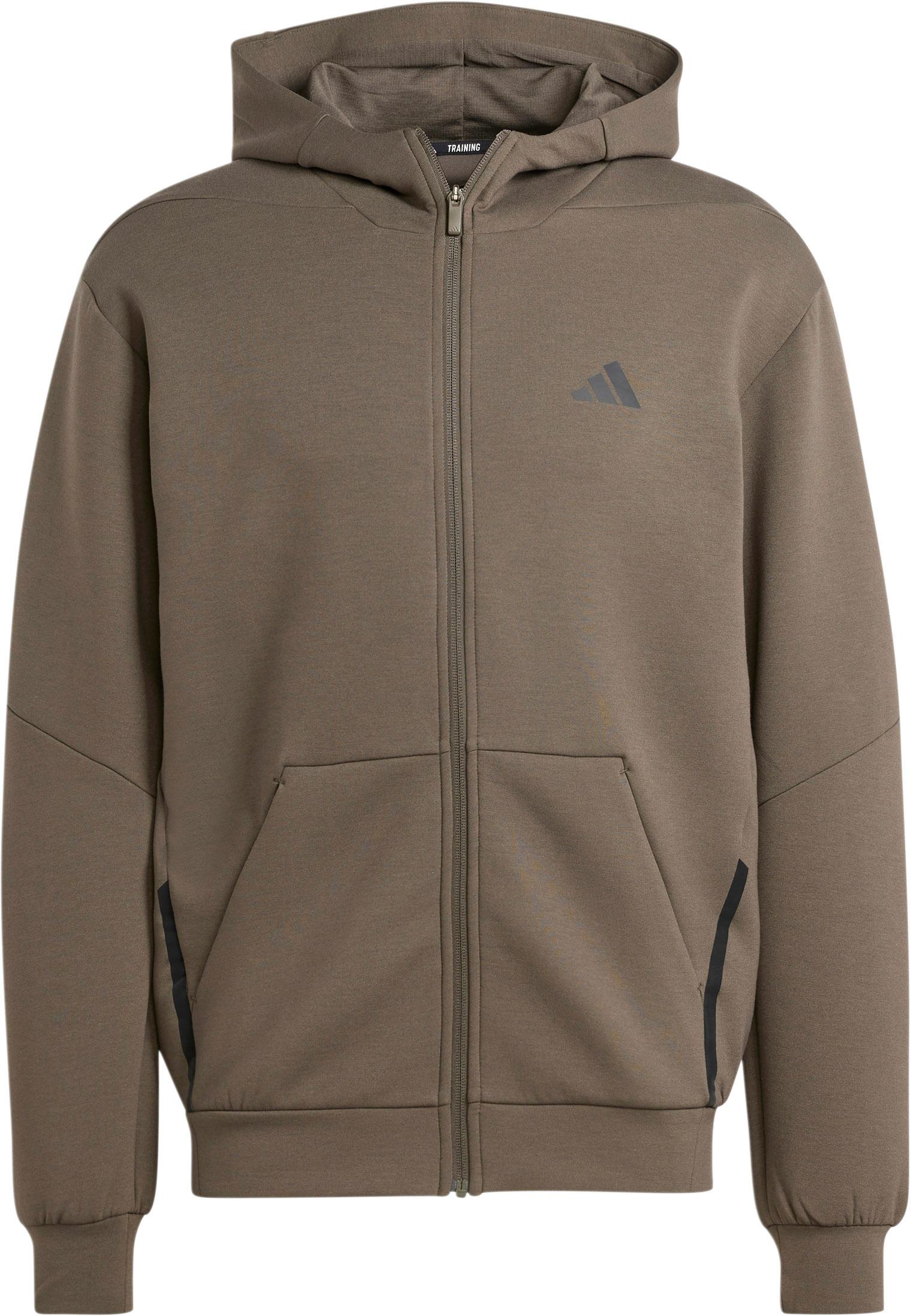 Adidas khaki jacket best sale