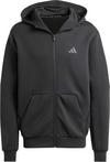 adidas D4T Trainingsjacke Herren - black