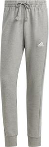 adidas 3Streifen Sweathose Herren - medium grey heather