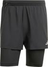adidas Funktionsshorts Herren - black