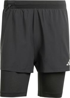 adidas Funktionsshorts Herren black