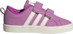 adidas VS PACE 2.0 CF Sneaker Kinder preloved purple-off white-purple burst