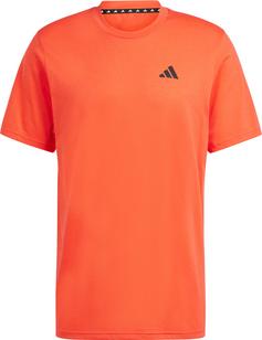 adidas Training Essentials Funktionsshirt Herren bright red