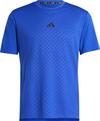 adidas Power Funktionsshirt Herren - semi lucid blue