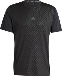 adidas Power Funktionsshirt Herren black-carbon