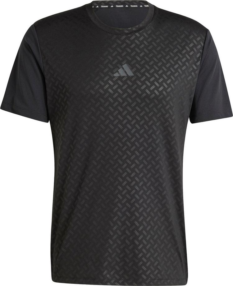 adidas adidas Power Funktionsshirt Herren - black-carbon - 0 | SportScheck