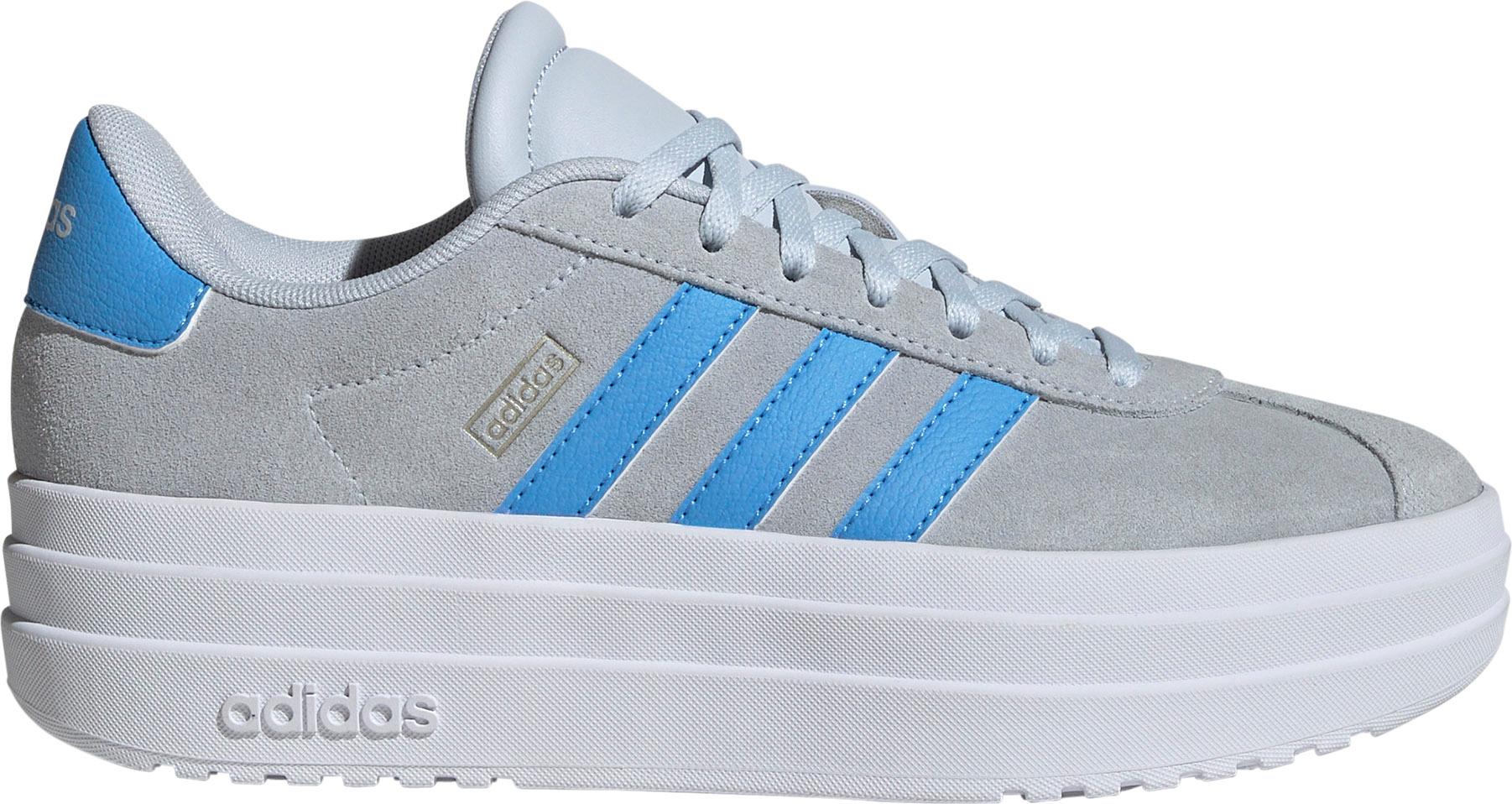 Adidas VL COURT BOLD Sneaker Kinder halo blue blue burst cyber metallic im Online Shop von SportScheck kaufen