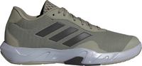 adidas AMPLIMOVE TRAINER Fitnessschuhe Herren - silver pebble-core black-dash grey