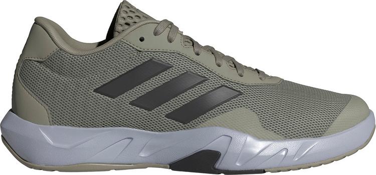 adidas adidas AMPLIMOVE TRAINER Fitnessschuhe Herren - silver pebble-core black-dash grey - 0 | SportScheck