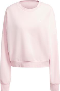 adidas Sweatshirt Damen sandy pink