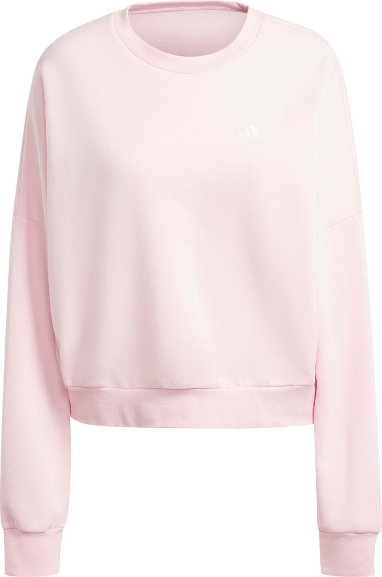 adidas adidas Sweatshirt Damen - sandy pink - 0 | SportScheck