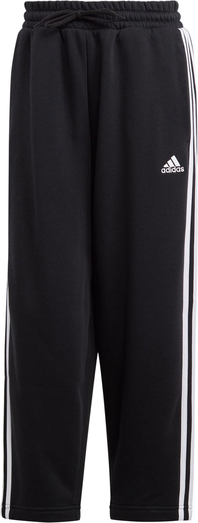 Adidas hose schwarz damen online