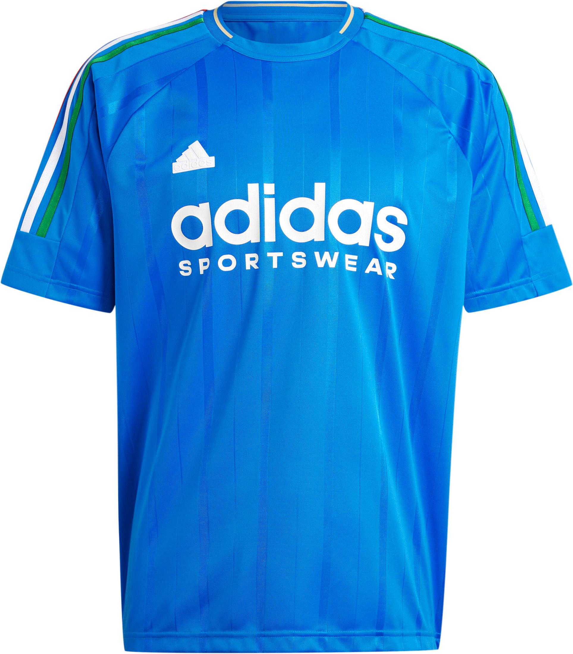 Adidas Tiro T Shirt Herren blue white red green im Online Shop von SportScheck kaufen