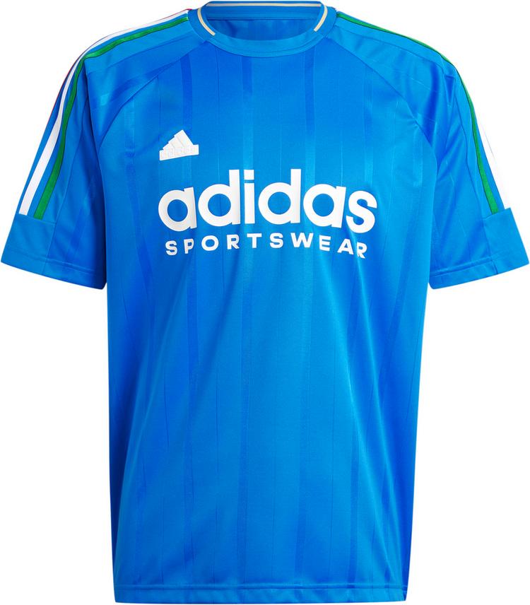 adidas adidas Tiro T-Shirt Herren - blue-white-red-green - 0 | SportScheck