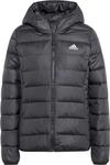 adidas Essentiell Steppjacke Damen - black