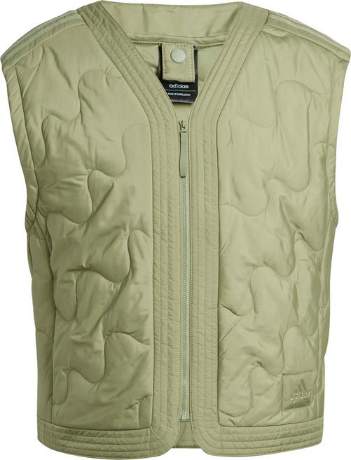 adidas Nuganic Steppweste Herren