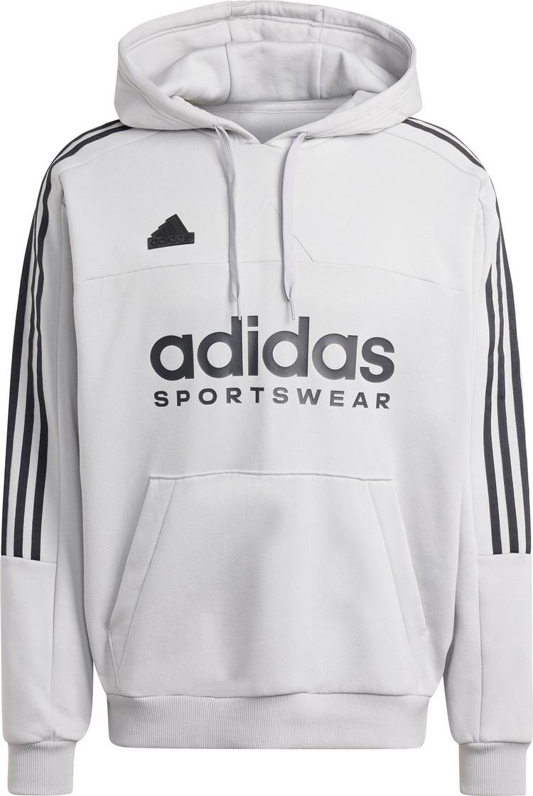 adidas adidas Tiro Hoodie Herren - grey two-black - 0 | SportScheck