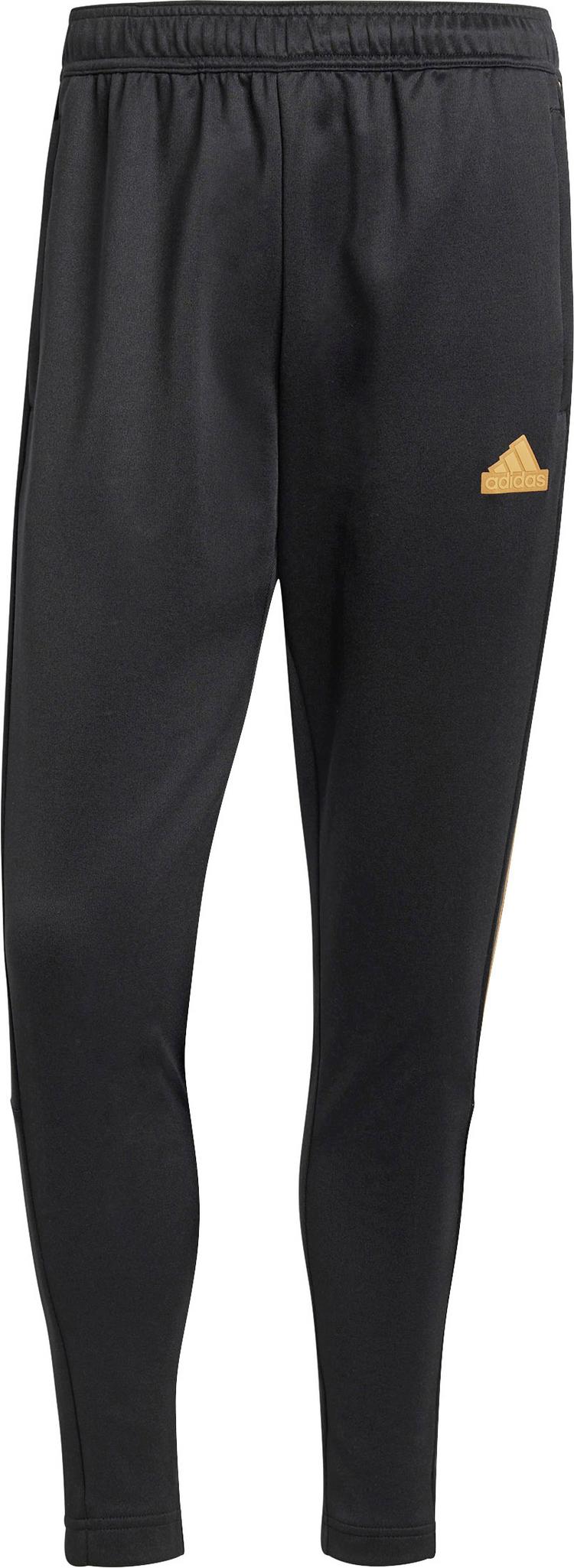 adidas adidas Tiro Polyhose Herren - black-team victory red-st tan - 0 | SportScheck