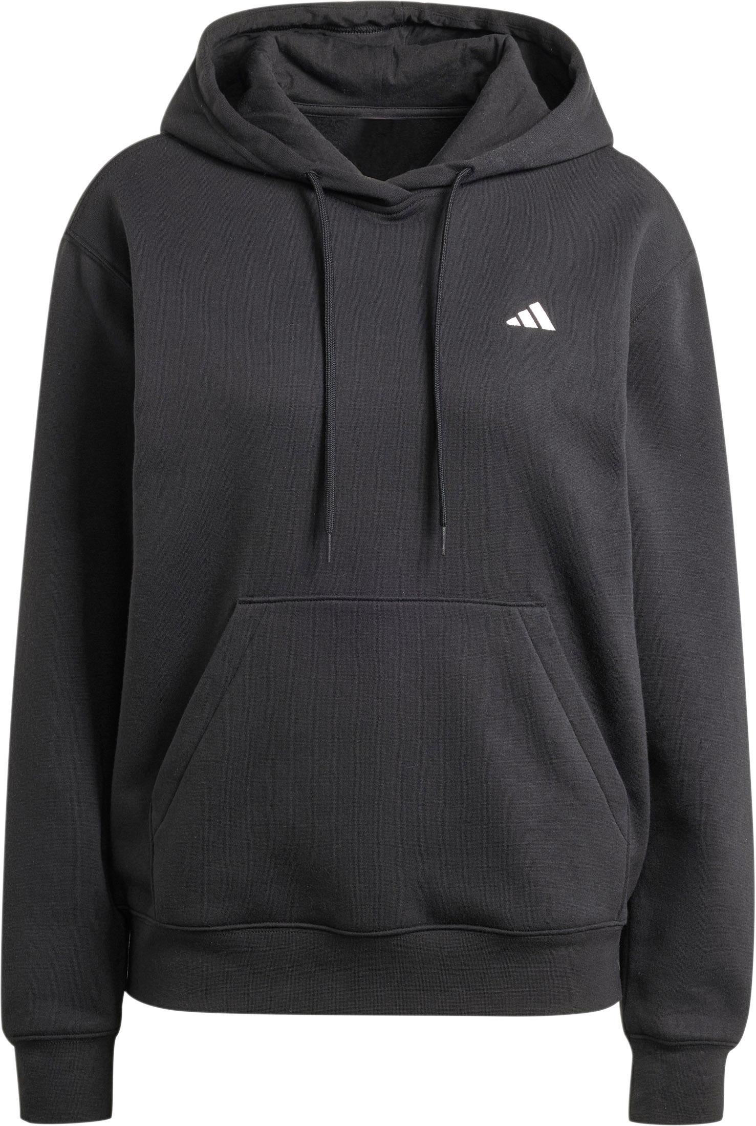 Adidas Hoodie Damen black im Online Shop von SportScheck kaufen