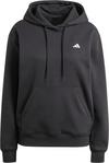 adidas Hoodie Damen - black