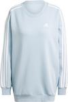 adidas 3S Sweatshirt Damen - wonder blue