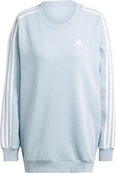 adidas 3S Sweatshirt Damen wonder blue