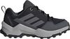 adidas TERREX AX4R Wanderschuhe Kinder - core black-grey four-grey six