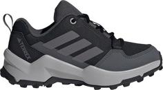 adidas TERREX AX4R Wanderschuhe Kinder core black-grey four-grey six