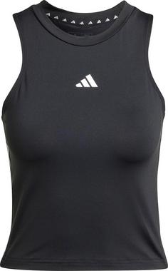 adidas FLOWER Funktionstank Damen black