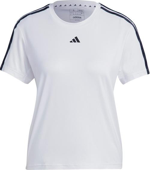 adidas Training-Essentials 3Streifen Funktionsshirt Damen