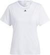 adidas D4T Funktionsshirt Damen - white
