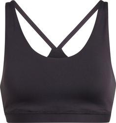 adidas ALL ME Sport-BH Damen black