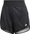 adidas PACER FLOWER Funktionsshorts Damen - black