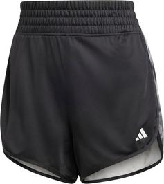 adidas PACER FLOWER Funktionsshorts Damen black