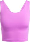 adidas ALL ME Funktionstank Damen - purple burst