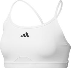 adidas AERCT Sport-BH Damen white