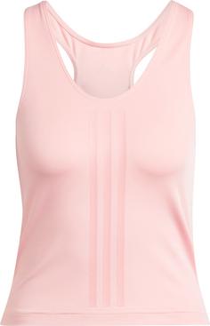 adidas POWER REVERS Funktionstank Damen semi pink spark