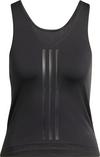 adidas POWER REVERS Funktionstank Damen - black