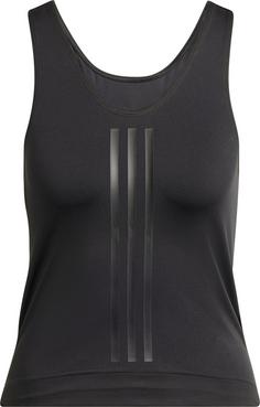 adidas POWER REVERS Funktionstank Damen black