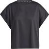 adidas STUDIO Funktionsshirt Damen - black-grey six