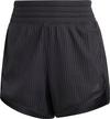 adidas PACER Funktionsshorts Damen - black