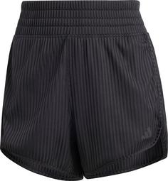 adidas PACER Funktionsshorts Damen black