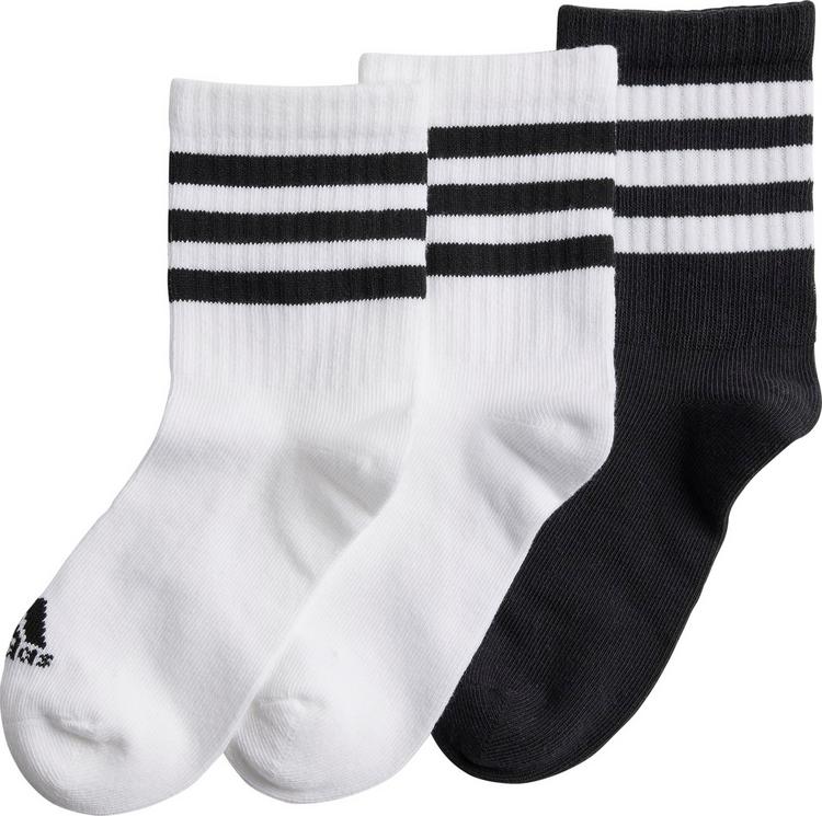 adidas adidas BTS 3PP Socken Kinder - white-white-black - 0 | SportScheck