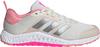adidas EVERYSET TRAINER Fitnessschuhe Damen - chalk white-iron met-lucid pink