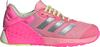 adidas DROPSET 3 TRAINER Fitnessschuhe Damen - semi pink spark-iron met-silver dawn
