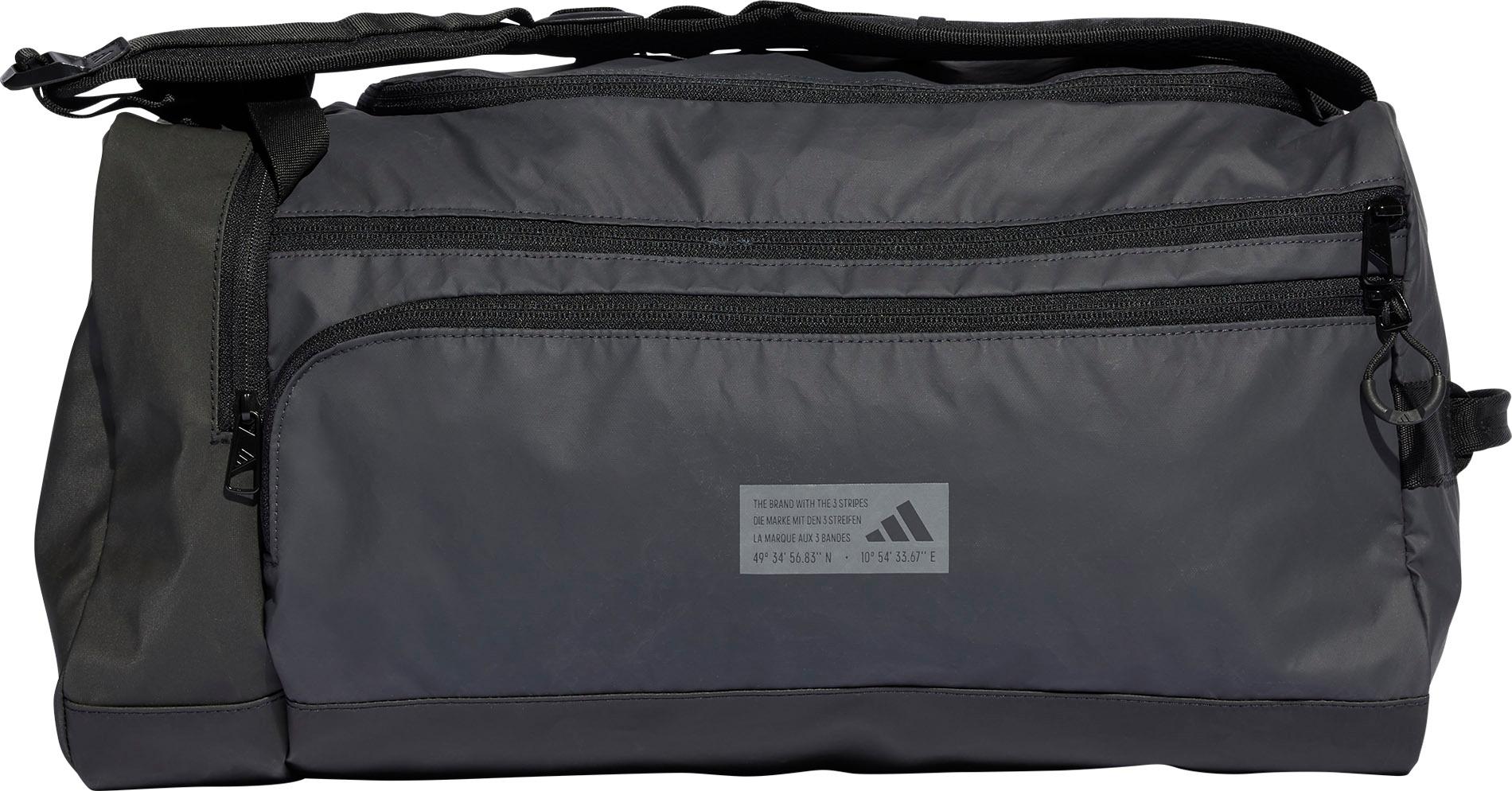 Adidas HYBRID Sporttasche Herren carbon black im Online Shop von SportScheck kaufen