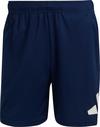 adidas Training Essentials Logo Funktionsshorts Herren - dark blue