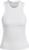 adidas Funktionstank Damen - white