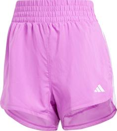 adidas PACER Funktionsshorts Damen purple burst