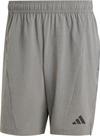 adidas D4T Funktionsshorts Herren - grey five mel